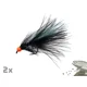 DELPHIN - Sada umělých mušek FLY Wild Trout 10 ks