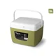 DELPHIN - Set chladících boxů TwiceBOX 2v1 5 l+3 l 2x 400 ml