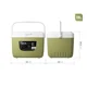DELPHIN - Set chladících boxů TwiceBOX 2v1 5 l+3 l 2x 400 ml