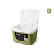 DELPHIN - Set chladících boxů TwiceBOX 2v1 5 l+3 l 2x 400 ml