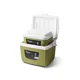 DELPHIN - Set chladících boxů TwiceBOX 2v1 5 l+3 l 2x 400 ml