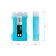 DELPHIN - Set chladících boxů TwiceBOX 2v1 5 l+3 l 2x 400 ml