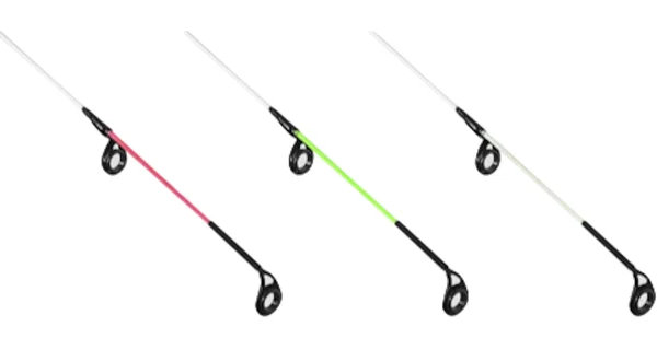 DELPHIN - Set špiček Carbon pro prut Opium Inova 3 ks