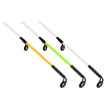 DELPHIN - Set špiček Croxer L+M+H CarbonGlass 3 ks