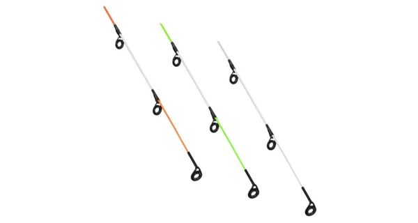 DELPHIN - Set špiček Xtenz 100 g L+M+H Carbon 3 ks