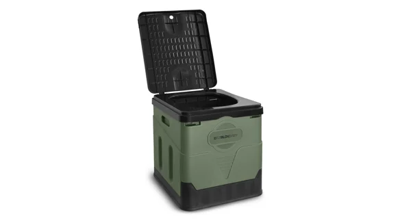 DELPHIN - Set toalety ToiBLOX Easy + stanu CABIN