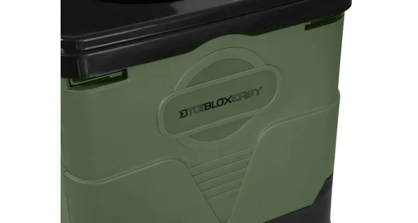 DELPHIN - Set toalety ToiBLOX Easy + stanu CABIN