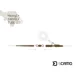 DELPHIN - Set závěsky, převleky a obratlíky sCAMO HeavyC + Swivel vel. 4 + Tube 5 ks