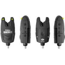 DELPHIN - Signalizátor Diver 9V žlutý