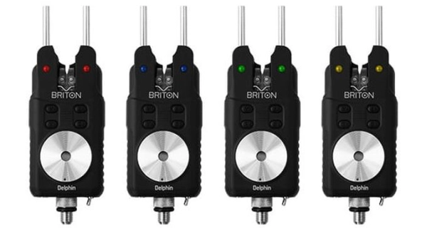 DELPHIN - Signalizátor pro sadu Briton žlutý