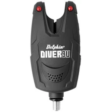 DELPHIN - Signalizátor pro sadu Diver 9V Červený