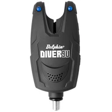 DELPHIN - Signalizátor pro sadu Diver 9V Modrý
