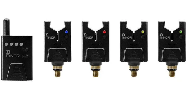 DELPHIN - Signalizátor pro sadu MINOR zelený