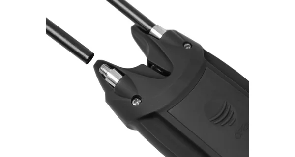 DELPHIN - Signalizátor pro sadu Optimo + Swinger Červený