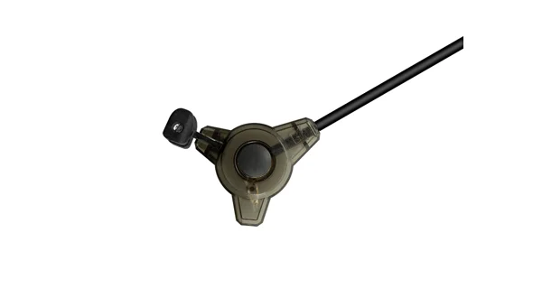 DELPHIN - Signalizátor s ramínkem Tryo Černý