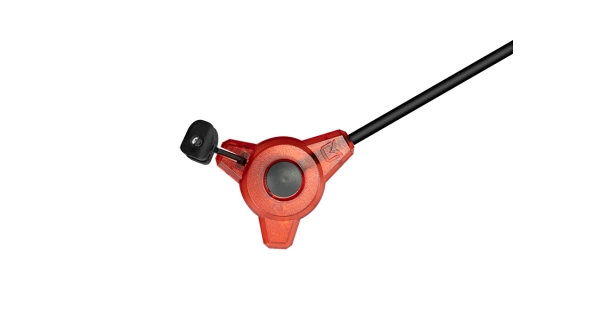 DELPHIN - Signalizátor s ramínkem Tryo Červený