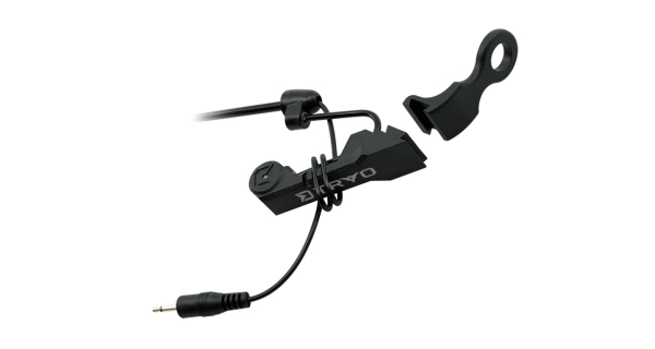 DELPHIN - Signalizátor s ramínkem Tryo Červený