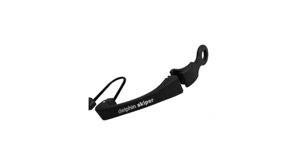 DELPHIN - Signalizátor záběru Skiper zelený