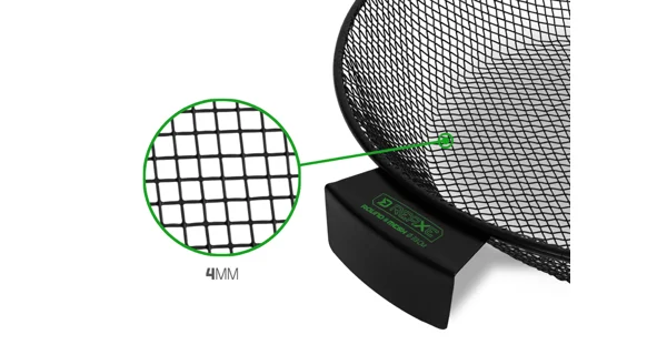 DELPHIN - Síto REAXE RoundMESH 4 mm 33 cm