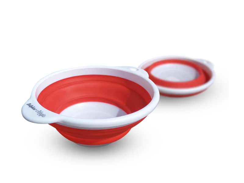 DELPHIN - Skládací miska Magic 4 l