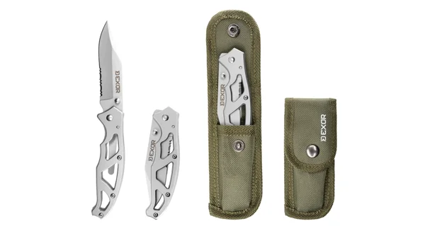 DELPHIN - Skládací nůž Exor 8 cm
