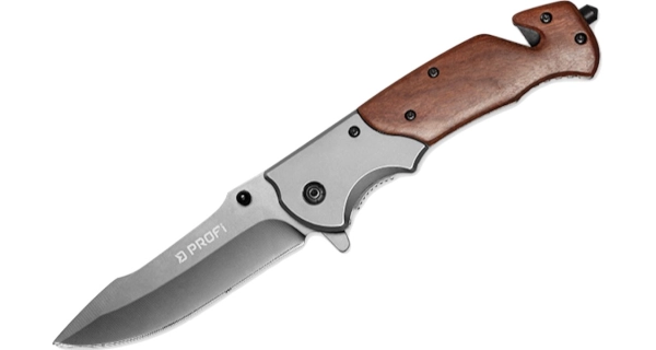 DELPHIN - Skládací nůž Profi 10 cm