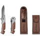 DELPHIN - Skládací nůž Profi 10 cm