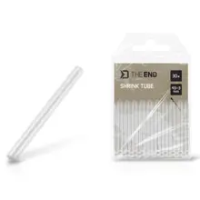 DELPHIN - Smršťovací hadička TheEND Clear 43x3 mm 30 ks