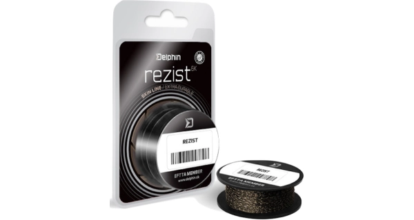 DELPHIN - Šňůra Skin Line Rezist Grass camou 11 kg 13 m