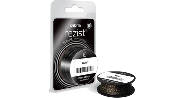 DELPHIN - Šňůra Skin Line Rezist Gravel camou 11 kg 5 m