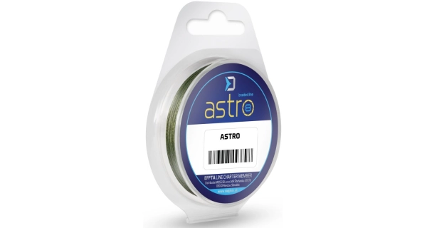 DELPHIN - Šňůrka Astro 8 20 m 0,17 mm 24,2 lb