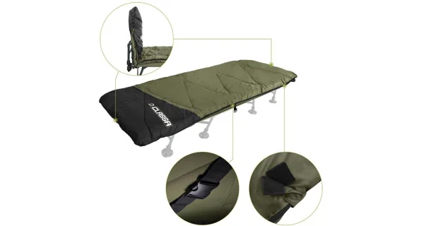 DELPHIN - Spací pytel CLASSA 220 x 80 cm