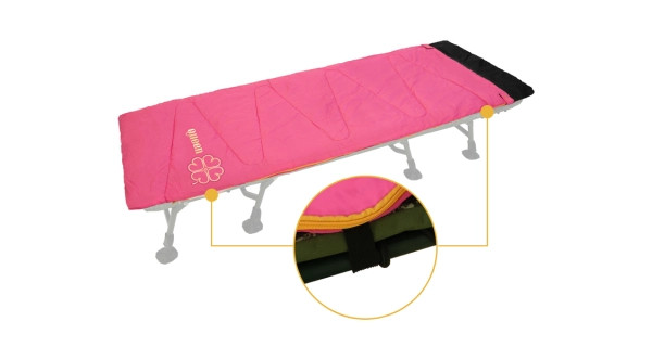 DELPHIN - Spací pytel QUEEN