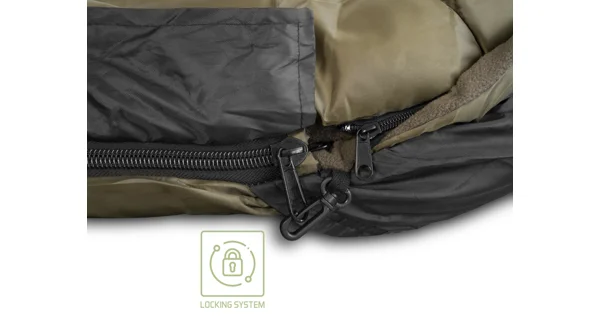 DELPHIN - Spací pytel ThermoMASTER 2x1