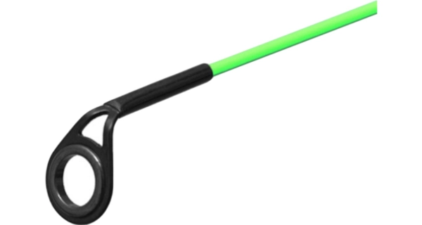 DELPHIN - Špička CarbonGlass Light pro prut River Trophy Oranžová