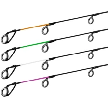 DELPHIN - Špička CarbonGlass Light pro prut River Trophy Oranžová