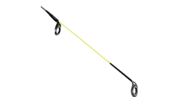 DELPHIN - Špička Lycan TeleFeeder Medium CarbonGlass 1 ks