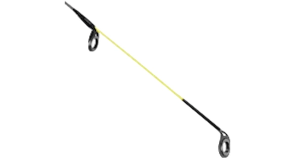 DELPHIN - Špička Lycan TeleFeeder Ultralight CarbonGlass 1 ks