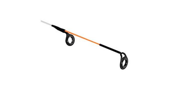 DELPHIN - Špička Nirvana FDR CarbonGlass Light Oranžová 1 ks