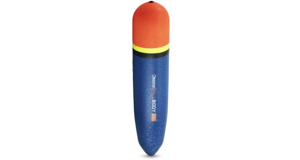 DELPHIN - Splávek na štiky PillBODY 15 g