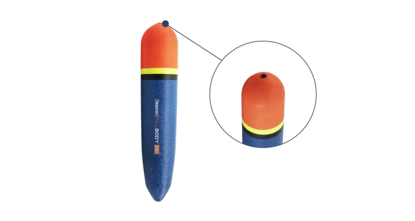 DELPHIN - Splávek na štiky PillBODY 25 g