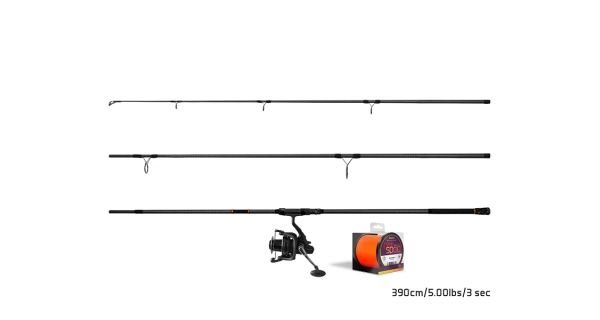 DELPHIN - Spodový set SPODCarp 390 cm
