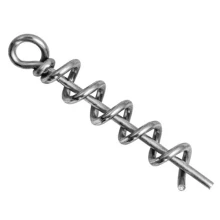 DELPHIN - Šroubovací systém BOMB! Twisto O-Lock 3 cm 5 ks