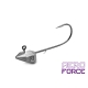 DELPHIN - Standup jig s držákem AeroFORCE vel. 5/0 20 g 5 ks
