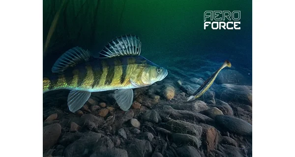 DELPHIN - Standup jig s držákem AeroFORCE vel. 6/0 20 g 5 ks