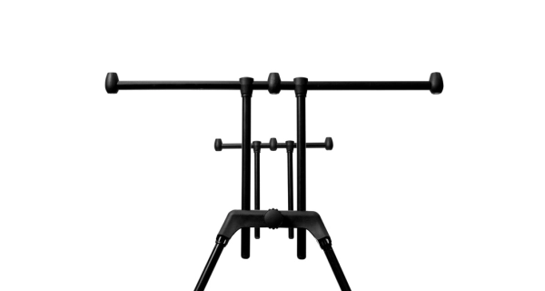 DELPHIN - Stojan na pruty Rodpod Craber Maxi