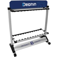 DELPHIN - Stojan na rybářské pruty