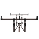 DELPHIN - Stojan Rodpod BBQ
