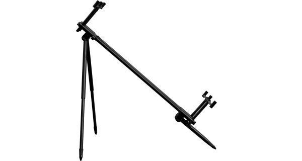 DELPHIN - Stojan Rodpod RPX 4 BlackWay pro 3 pruty