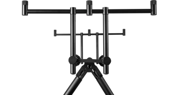 DELPHIN - Stojan Rodpod RPX 4 BlackWay pro 3 pruty